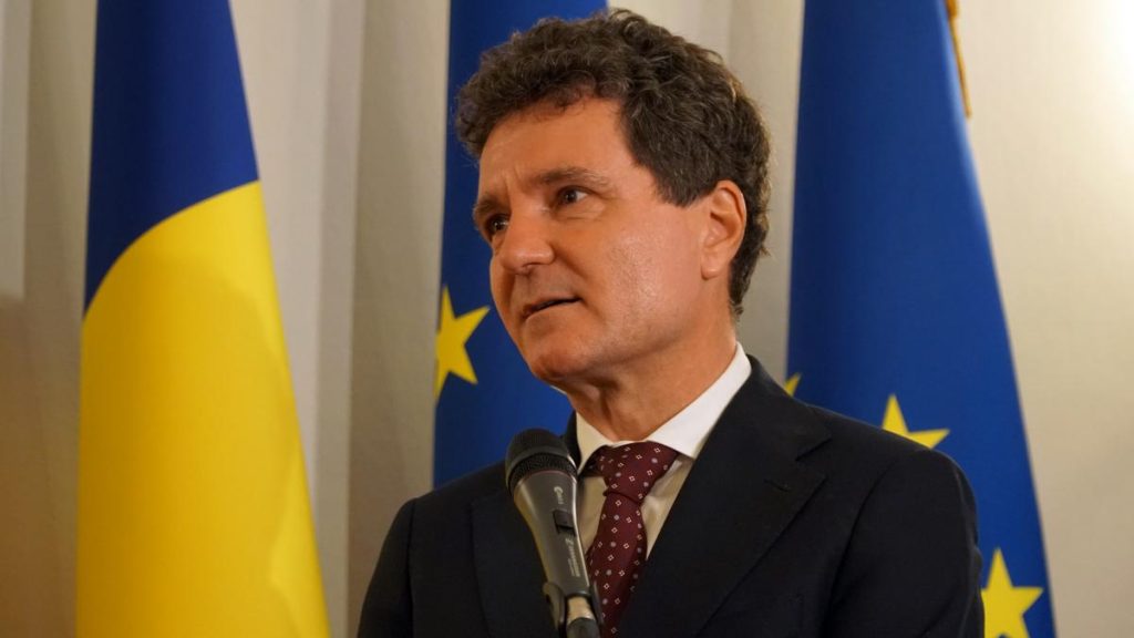 Nicusor Dan Liderii au cerut documentul anularii alegerilor
