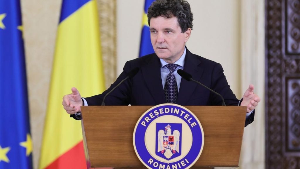 Nicusor Dan Presedintia returneaza 17 5 milioane lei