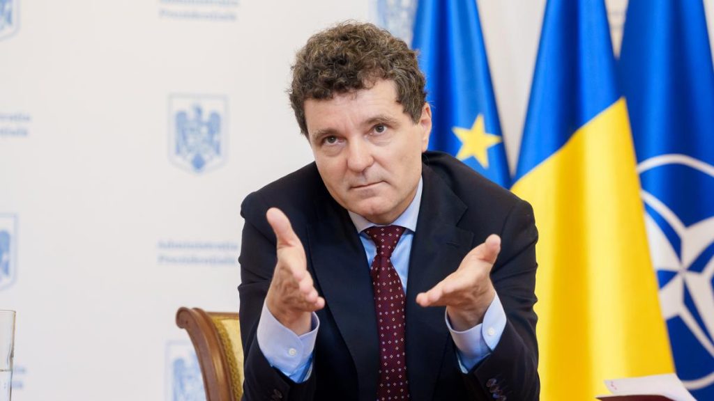 Nicusor Dan solicta directorului SRI sa contracareze Rusia