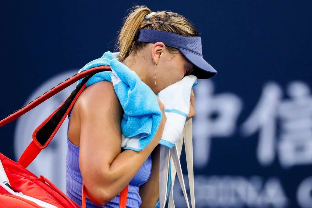 Paula Badosa se retrage temporar din tenis