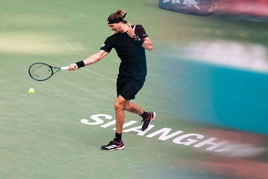 Zverev spune ca designul terenurilor ii sprijina pe Sinner si Alcaraz