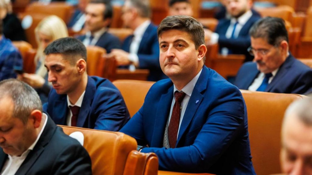 Alexandru Dimitriu, candidatul USR pentru Ministerul Apărării? Alexandru Dimitriu candidatul USR pentru Ministerul Apararii