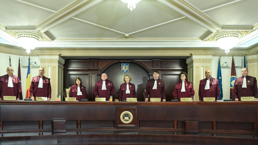 CCR analizează sesizările ÎCCJ și AUR privind pensiile CCR analizeaza sesizarile ICCJ si AUR privind pensiile