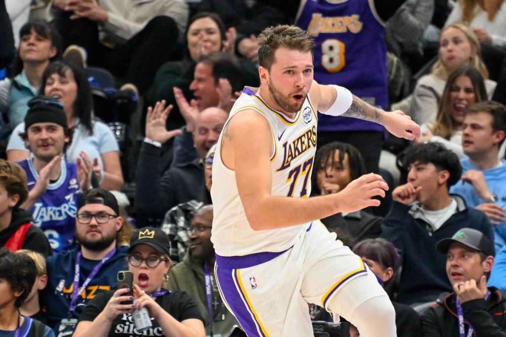 Doncic stabileste recorduri inceput impresionant de sezon