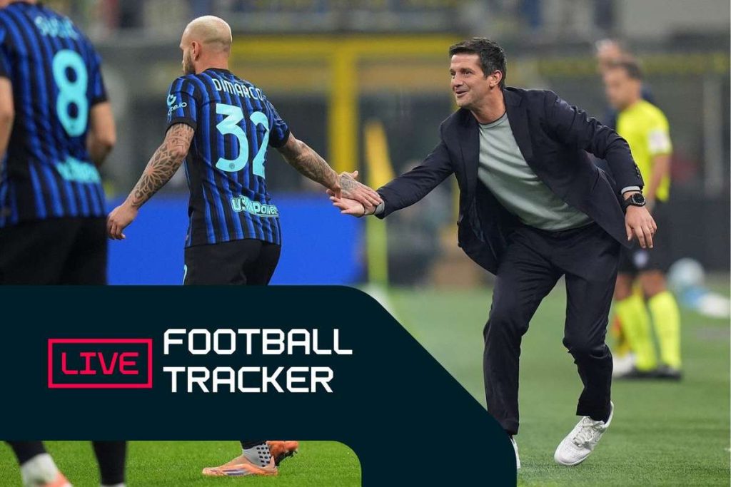 Fotbal Egalitate in derby ul Inter