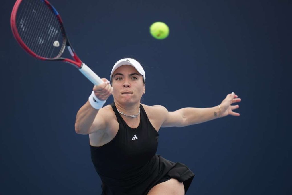 Gabriela Ruse calificata in optimi la ITF Trnava