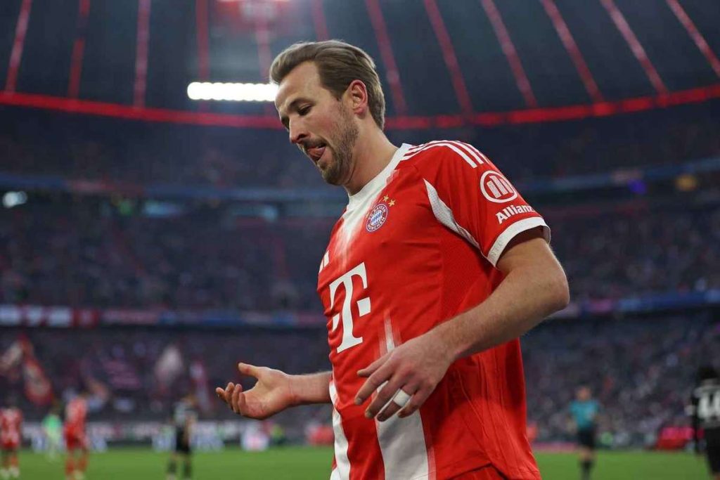 Harry Kane asteapta cu nerabdare intoarcerea in Londra