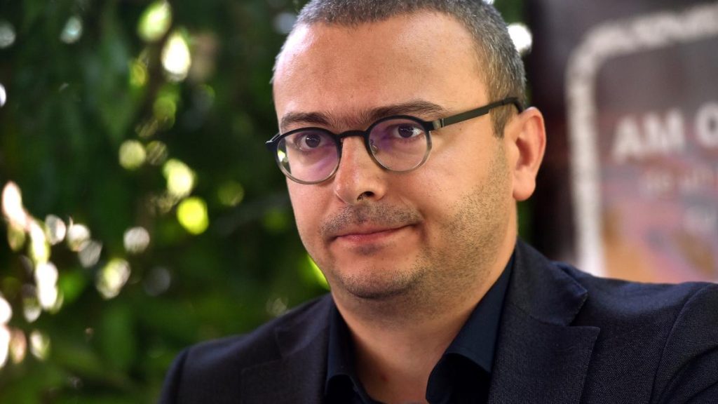 Iancu Guda Singura solutie era sa crestem taxele