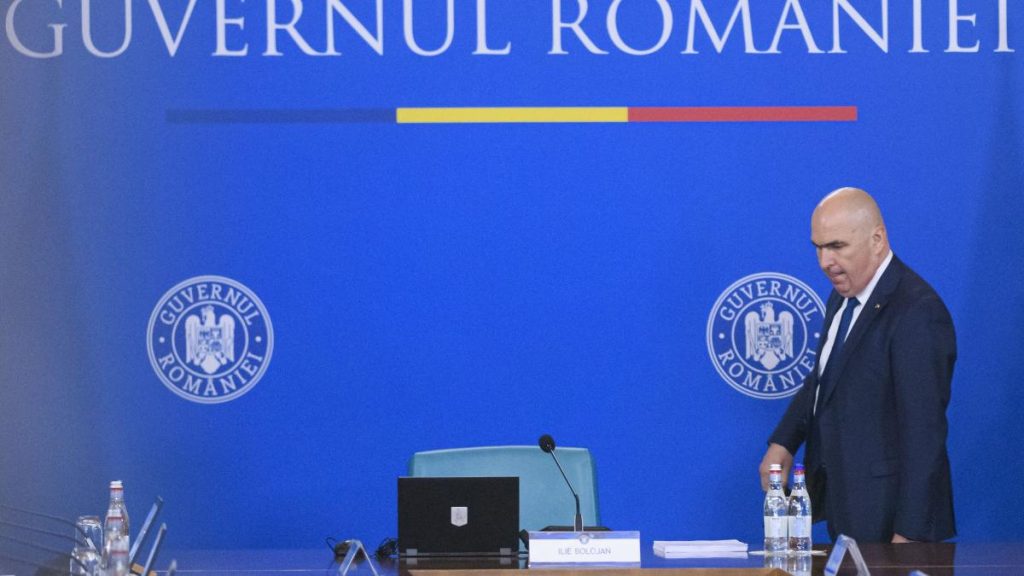 Ilie Bolojan sugerează restricționarea pensionării anticipate pentru toți Ilie Bolojan sugereaza restrictionarea pensionarii anticipate pentru toti