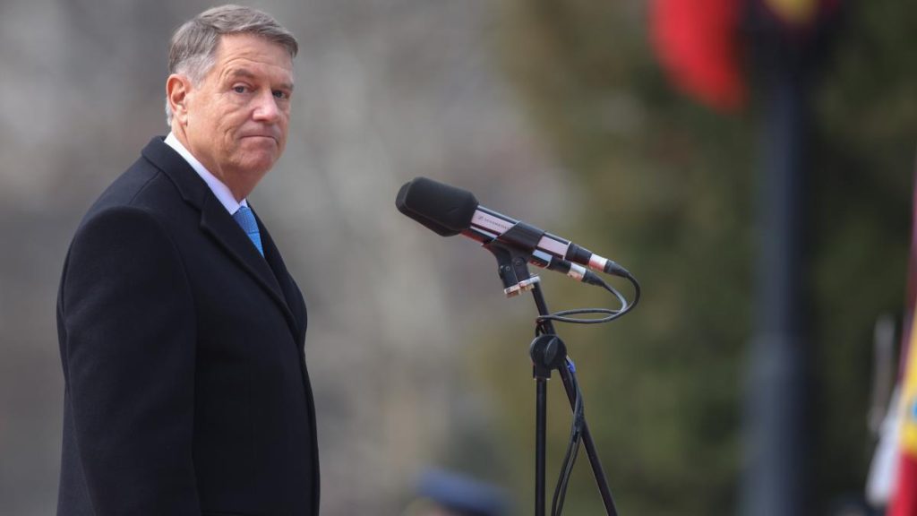 Klaus Iohannis are in continuare probleme fiscale