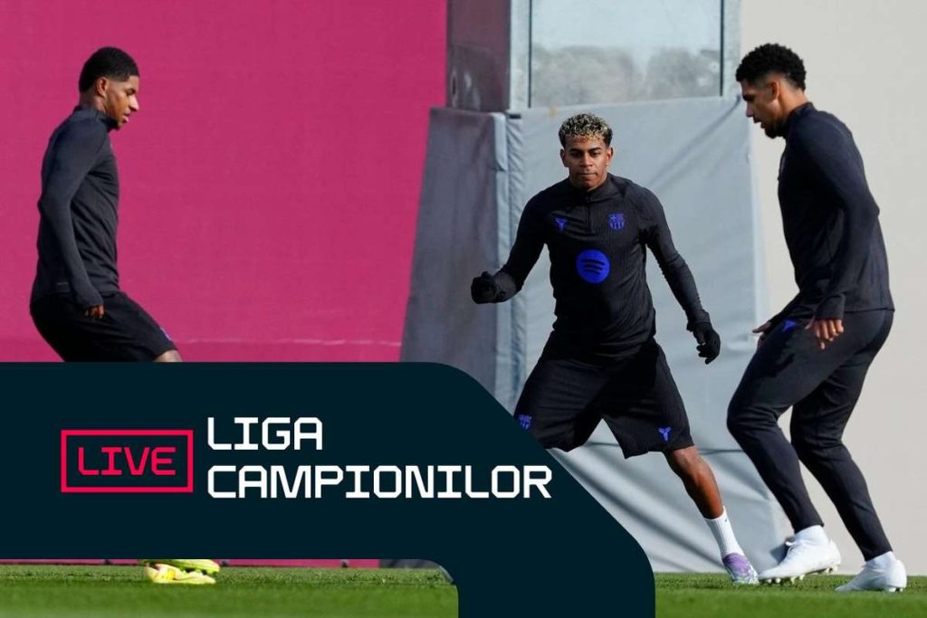 LIVE Liga Campionilor: Gol anulat Chelsea – Barca / Man City – Leverkusen LIVE Liga Campionilor Gol anulat Chelsea Barca Man City Leverkusen