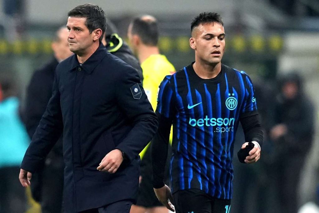 Lautaro Martinez ramane vital pentru Chivu la Inter