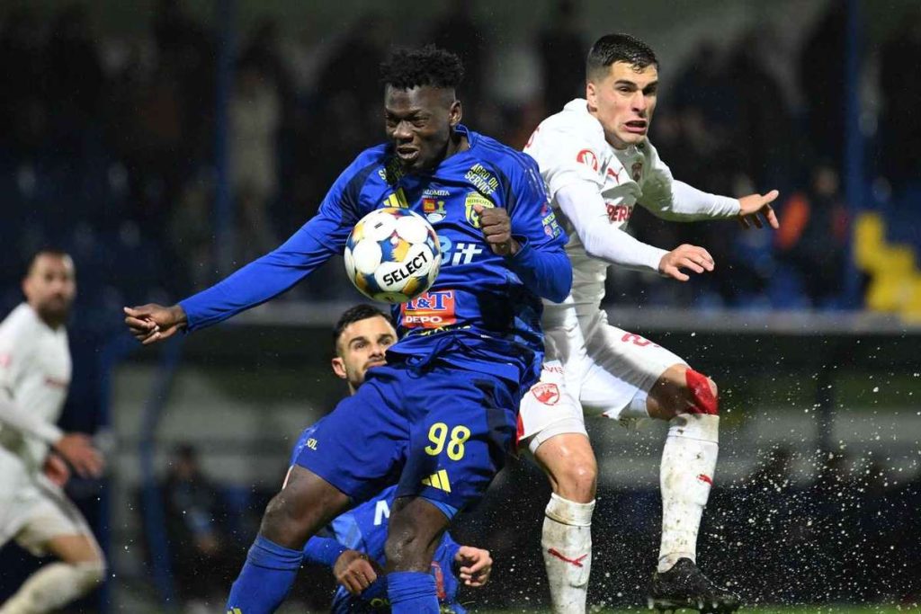 Lovitura pentru Dinamo inainte de meciul cu Botosani