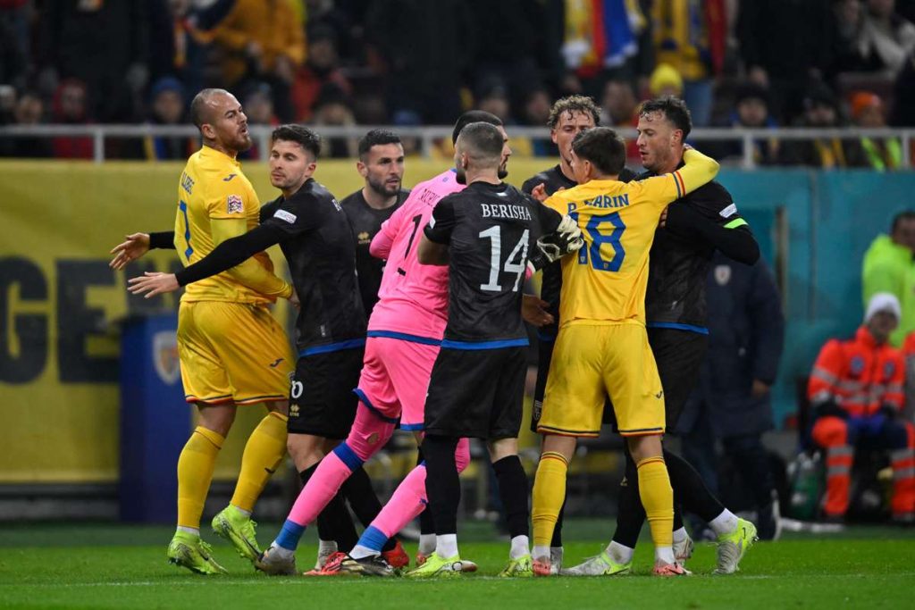 Meci amical in deplasare cu Kosovo Decizia UEFA e obligatorie