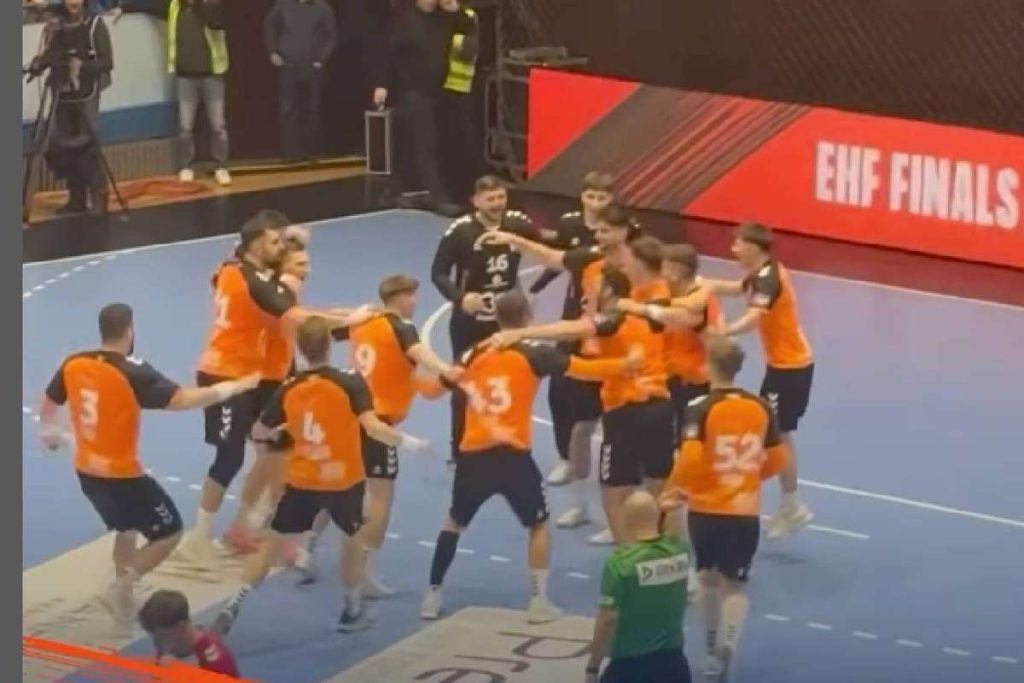 Minaur Baia Mare obține prima victorie în EHF European League Minaur Baia Mare obtine prima victorie in EHF European League