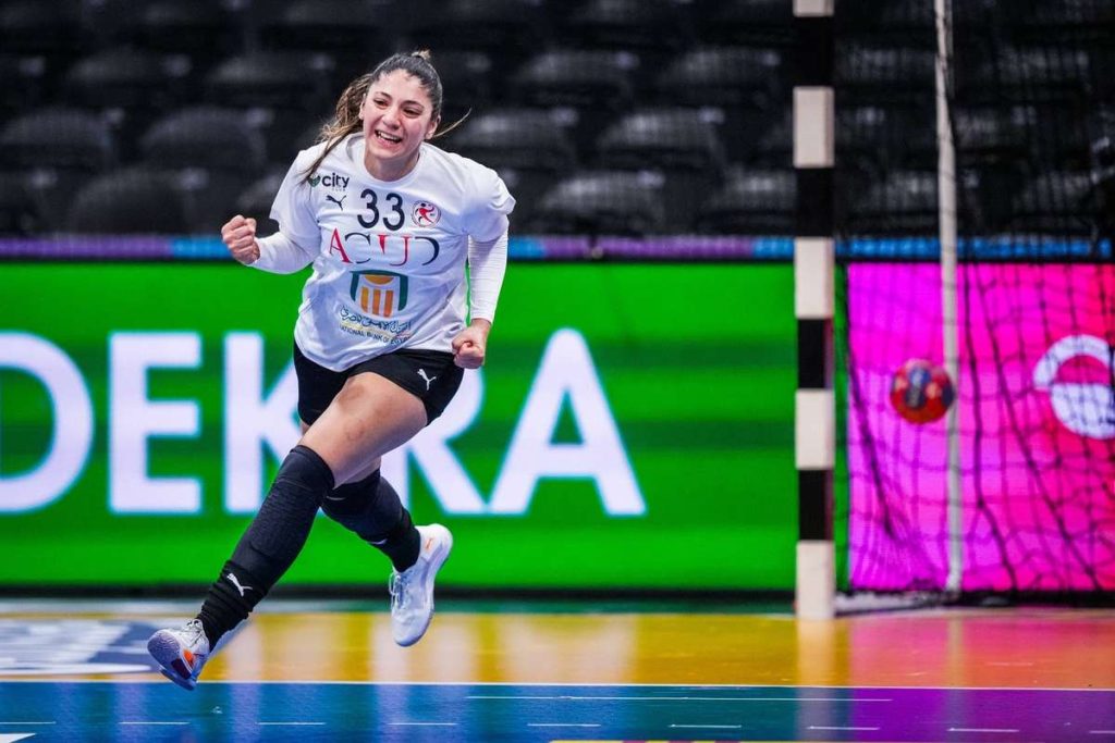 Nationale feminine de handbal a Egiptului a uimit la Mondial