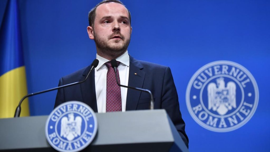 Nu exista asemenea discutii afirma Alexandru Rogobete