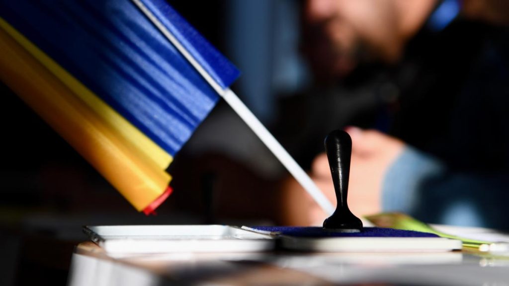 Prima zi a campaniei electorale in Bucuresti 2025
