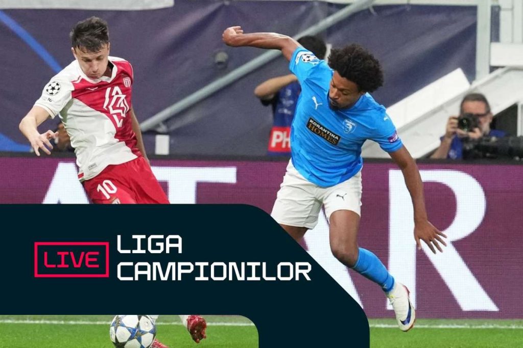 Seara românilor în Liga Campionilor: Pafos surprinde Monaco Seara romnilor n Liga Campionilor Pafos suprinde Monaco