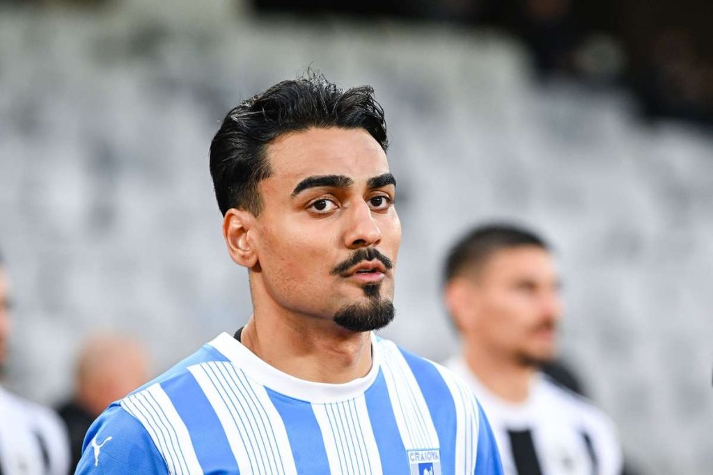 Ștefan Baiaram, aproape de transfer la Galatasaray! Stefan Baiaram aproape de transfer la Galatasaray