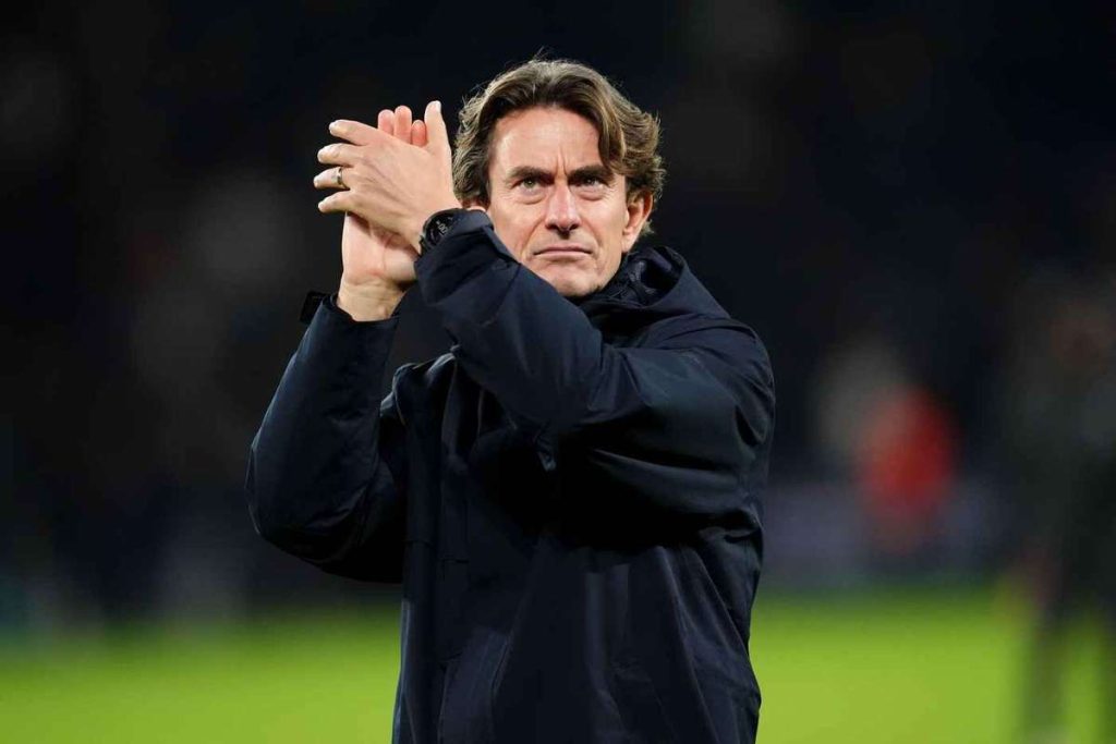 Thomas Frank, optimist după înfrângerea cu PSG Thomas Frank optimist dupa infrangerea cu PSG