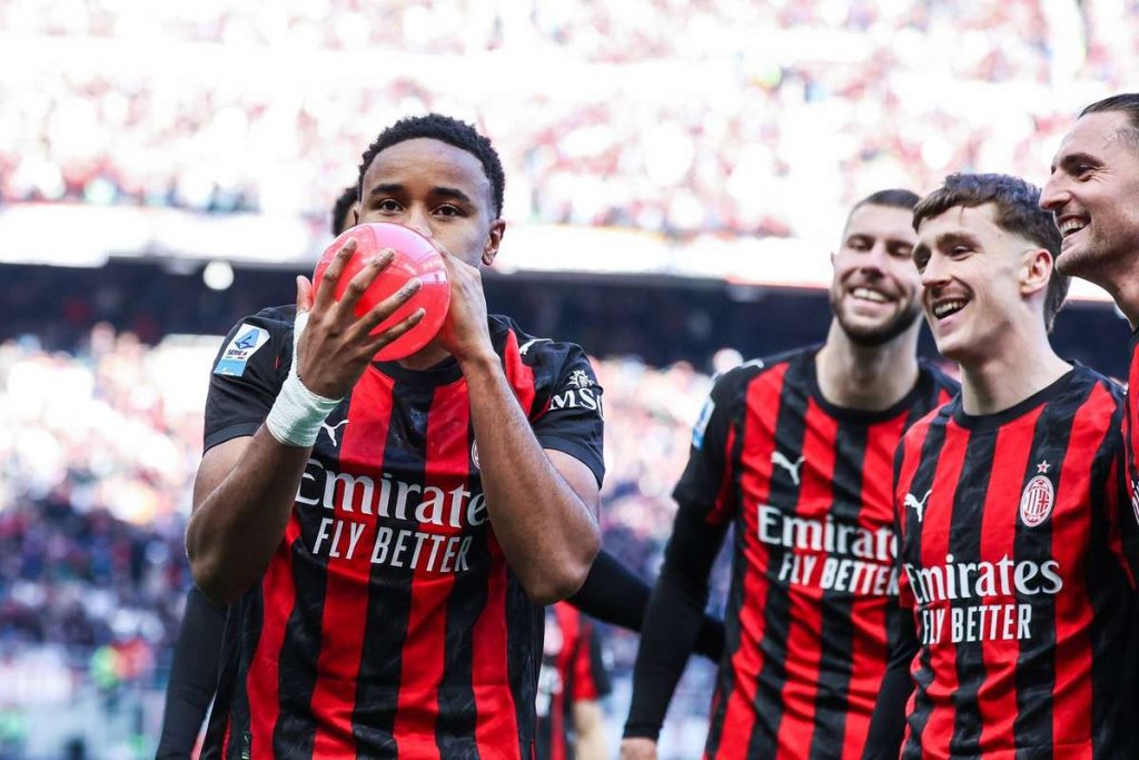 AC Milan infrunta Inter si devine lider Serie A