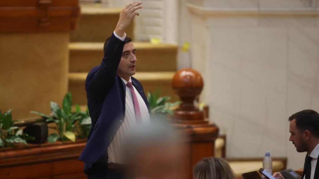 AUR anunta lipsa semnaturilor pentru suspendarea lui Nicusor Dan