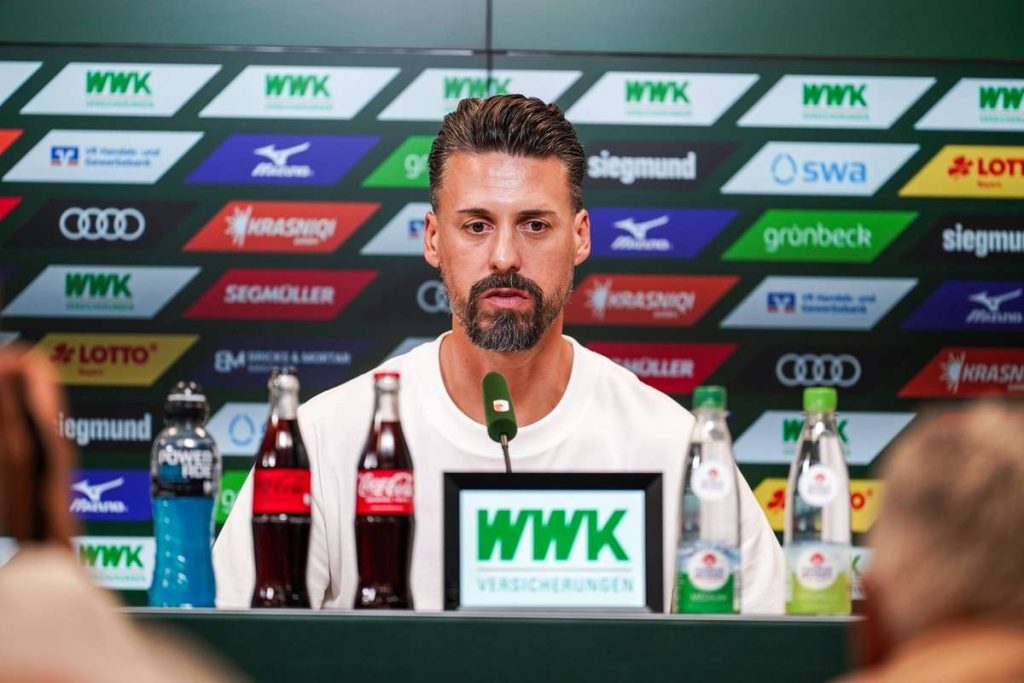 Al patrulea antrenor dat afara in Bundesliga acest sezon