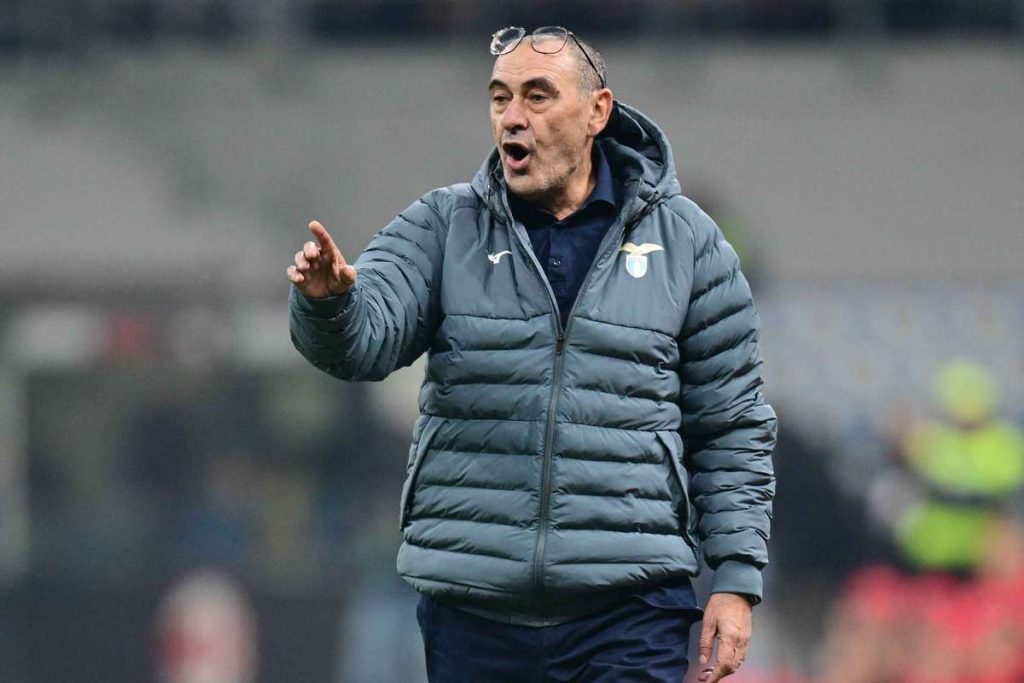 Antrenorul lui Lazio Maurizio Sarri a suferit o operatie la inima