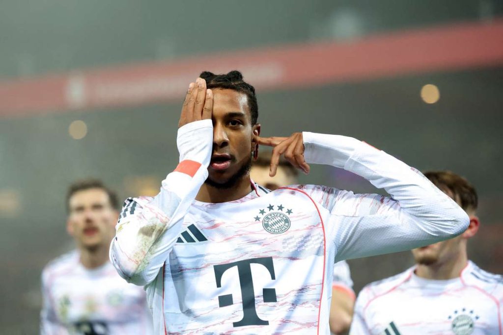 Bayern Munchen isi mentine forma buna in Bundesliga