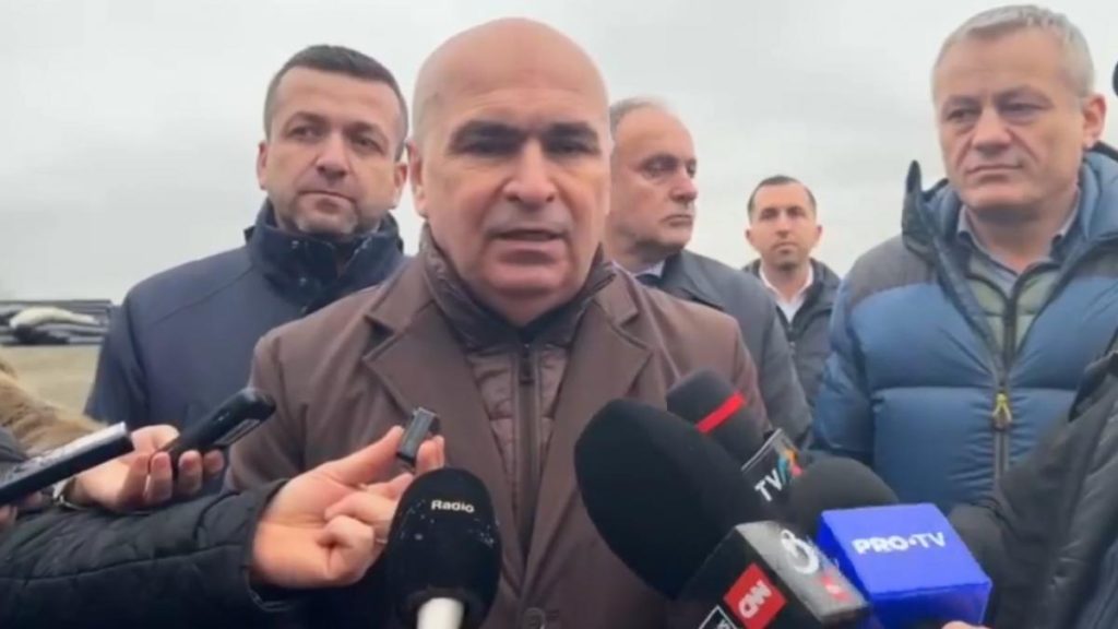 Bolojan anunta un grup de lucru pentru modificari legislative