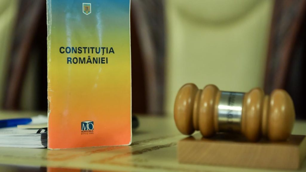 CCR discuta sesizarea privind reforma pensiilor