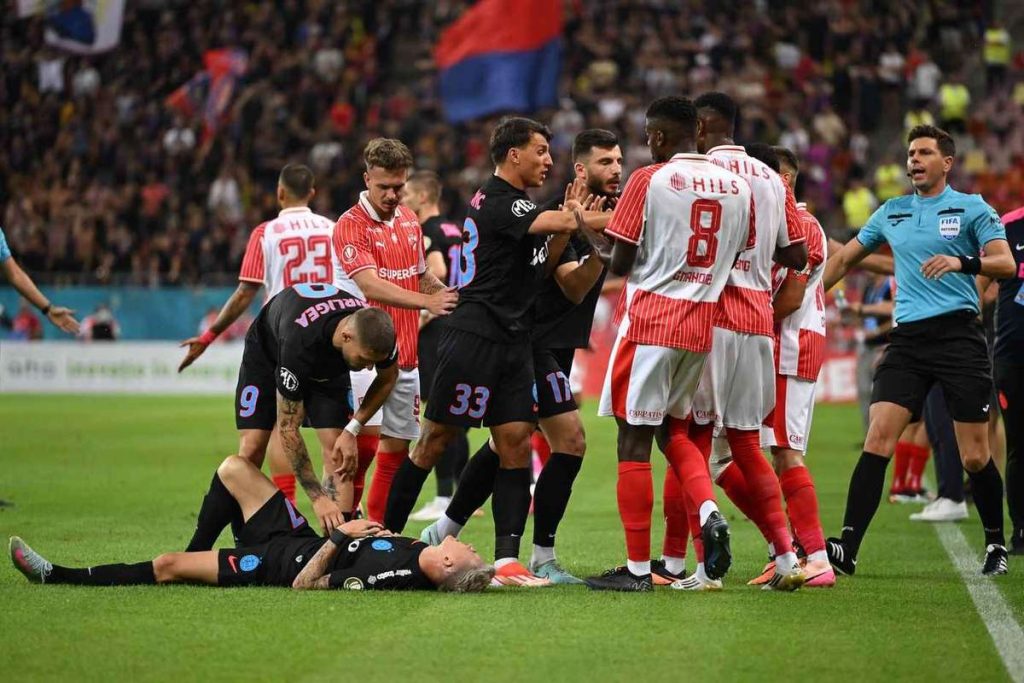Cate bilete sau vandut la derby ul FCSB