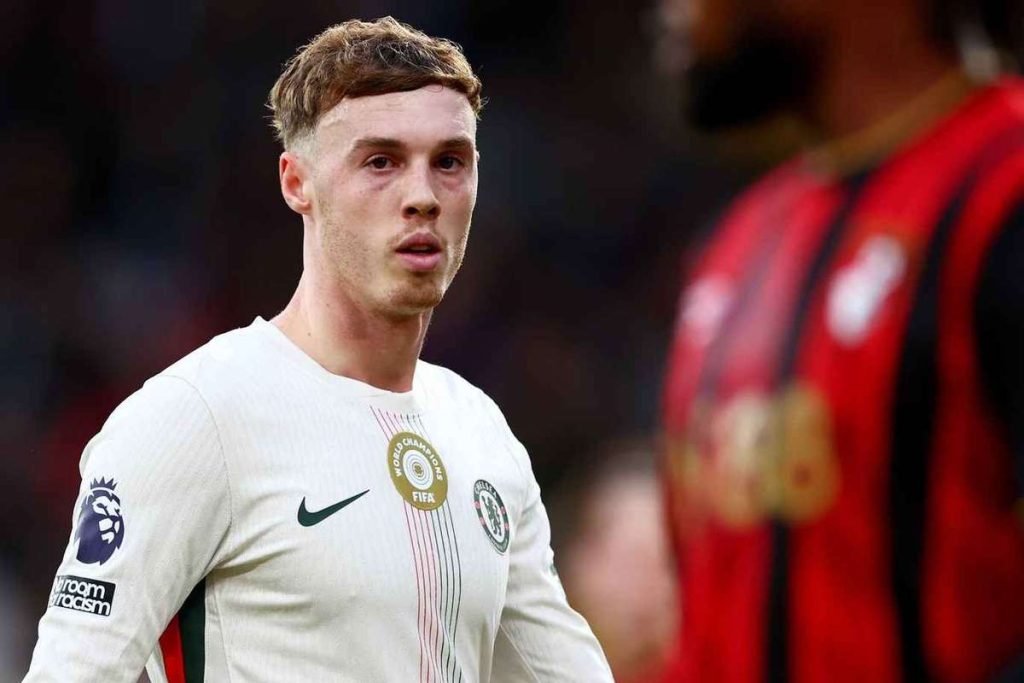 Chelsea, fără Cole Palmer în meciul cu Atalanta Chelsea fara Cole Palmer in meciul cu Atalanta