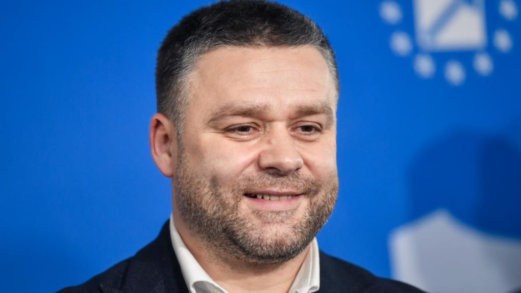 Ciprian Ciucu a preluat conducerea PNL Bucuresti