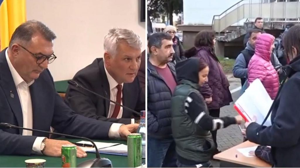 Circ ntre PSD si USR la audierile parlamentare