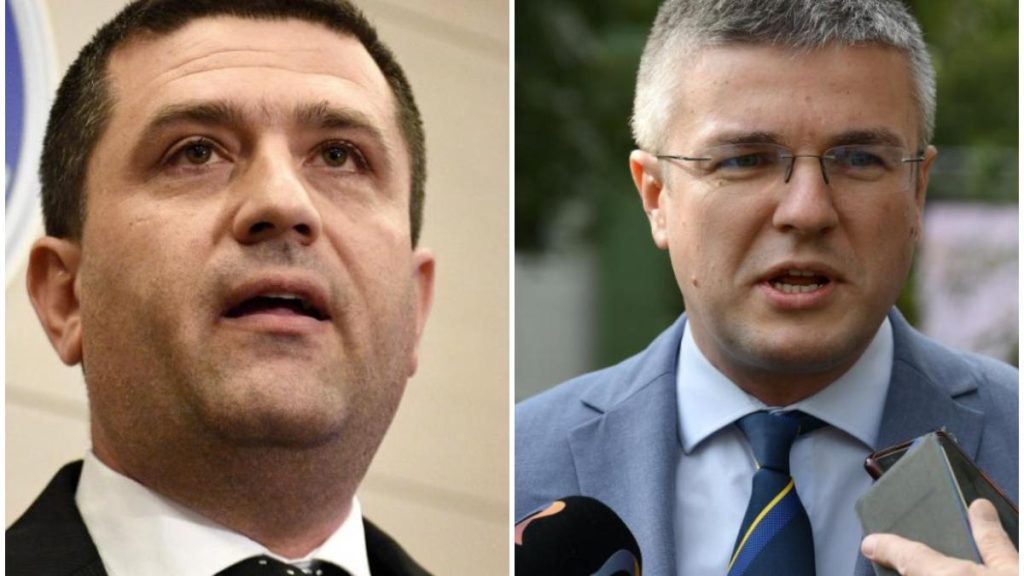Comitetul Politic al USR a validat nominalizarile lui Radu Miruta si Irineu Darau