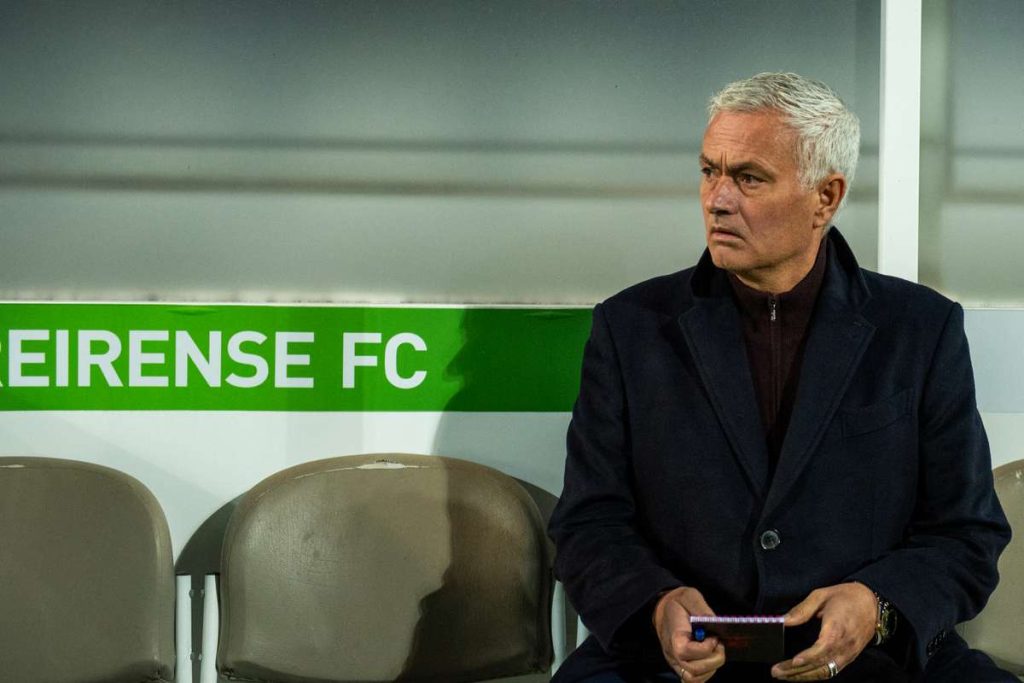 Conflicte ntre Jose Mourinho i un jurnalist Nu rspund azi