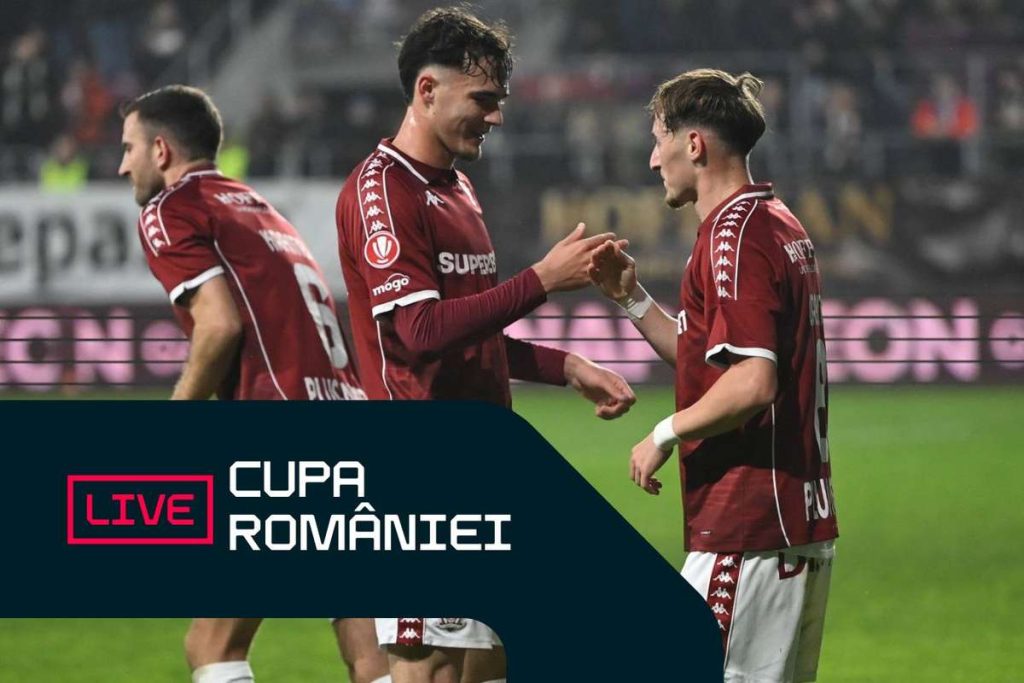 Cupa Romaniei Primul meci al etapei s a incheiat