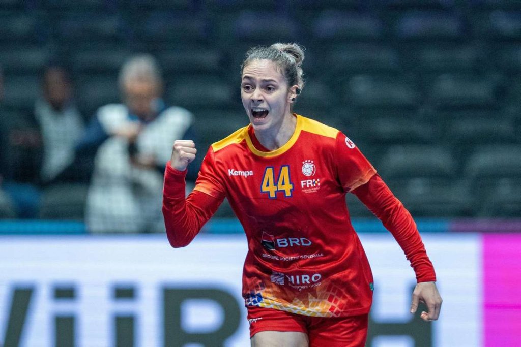 Danemarca – România, Campionatul Mondial Handbal Feminin Danemarca Romania Campionatul Mondial Handbal Feminin