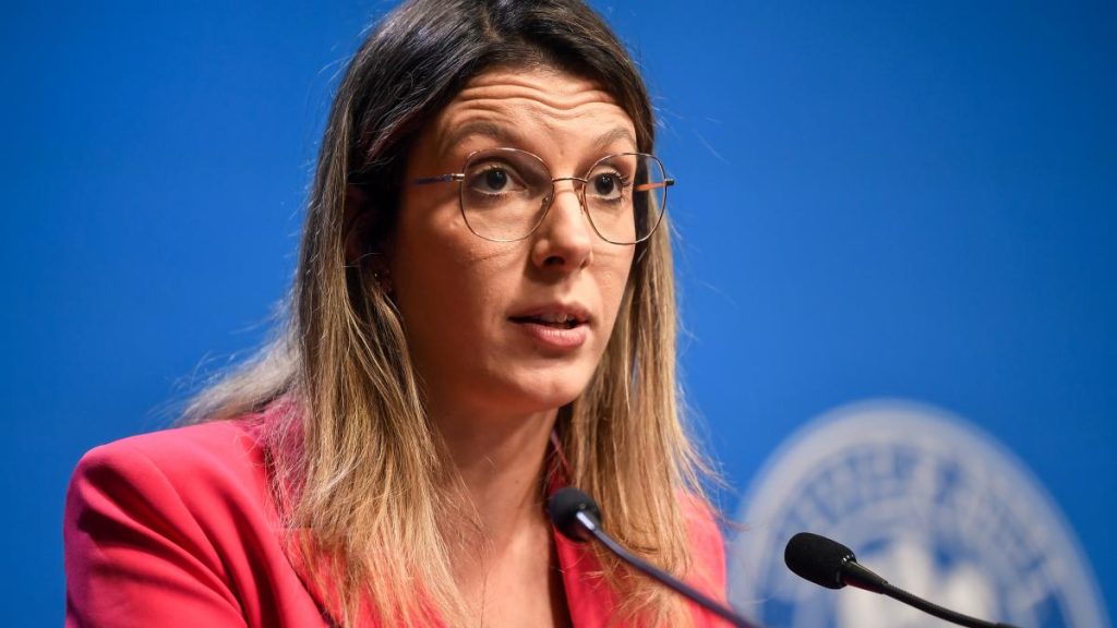 Diana Buzoianu acuza ABA Buzau Ialomita de lipsa de informare