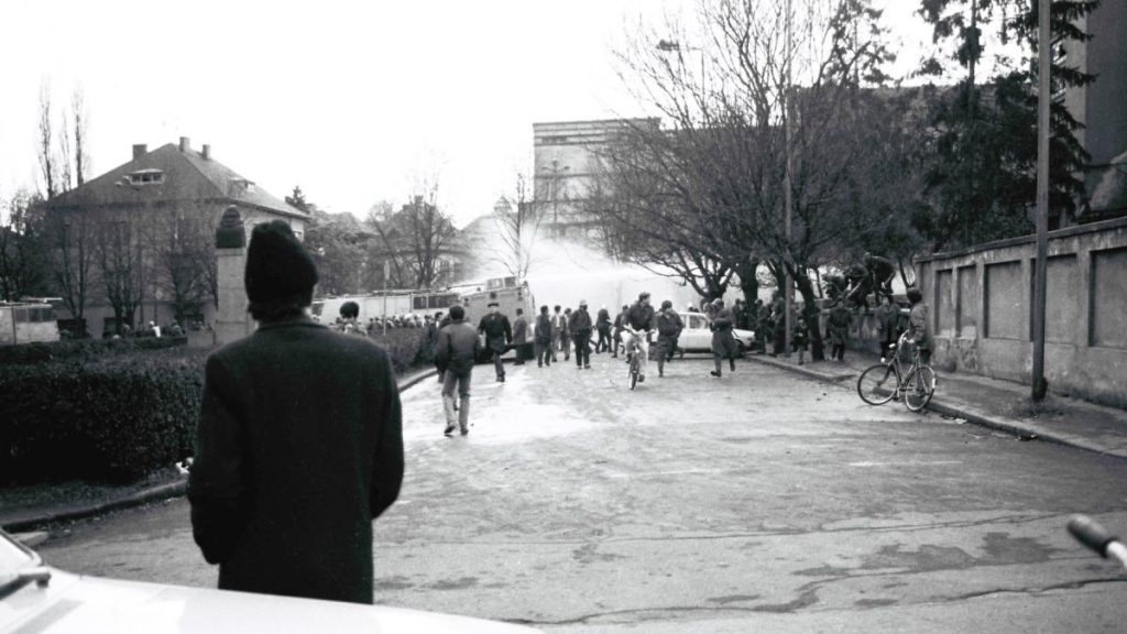Document sinistru in arhiva CNSAS despre Revolutie