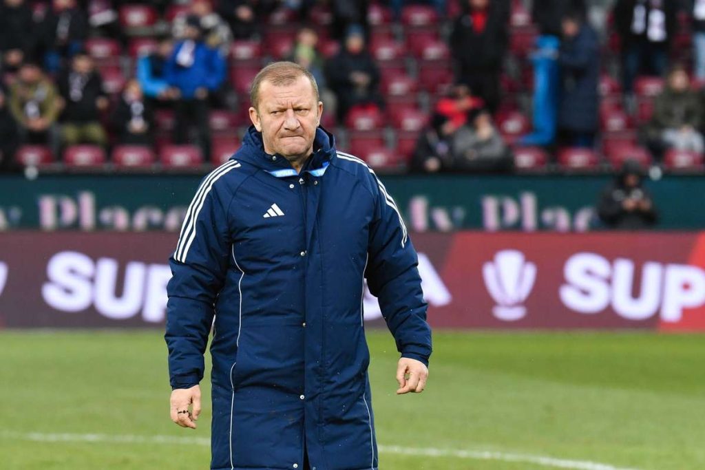 Dorinel Munteanu se intoarce in Superliga la Hermannstadt