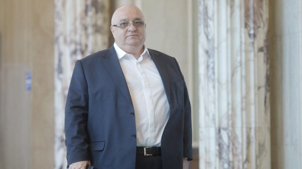 Felix Stroe paraseste conducerea PSD Constanta