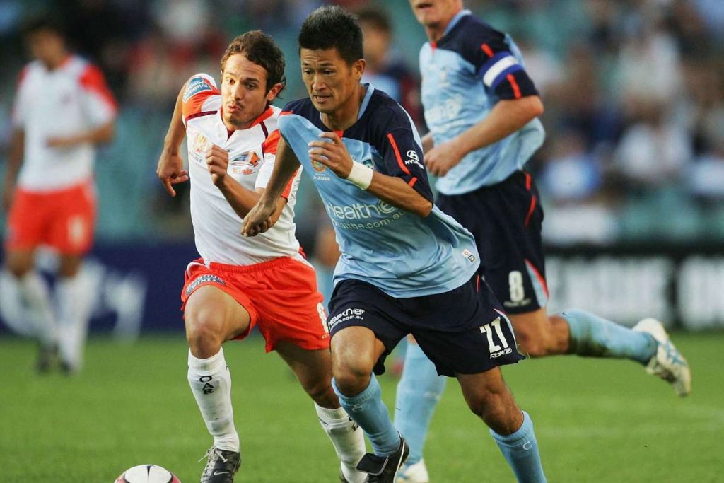 Fotbalistul japonez Kazu la 58 de ani va juca si in 2026