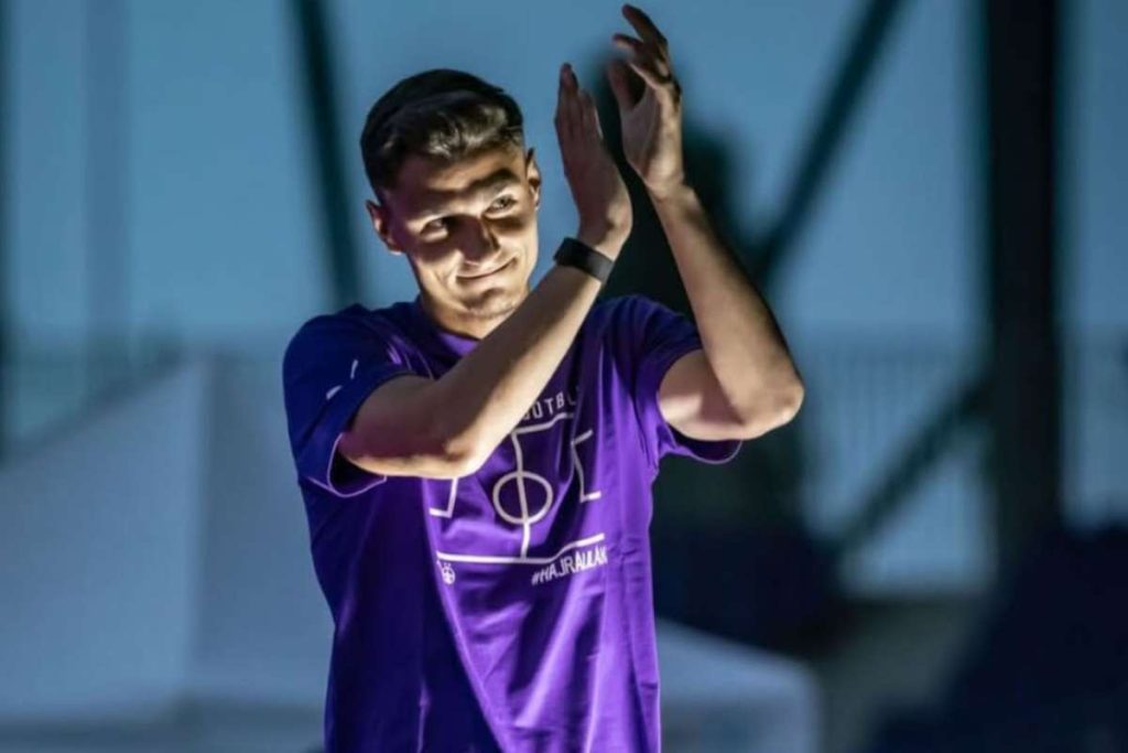 George Ganea își anunță plecarea de la clubul maghiar George Ganea isi anunta plecarea de la clubul maghiar