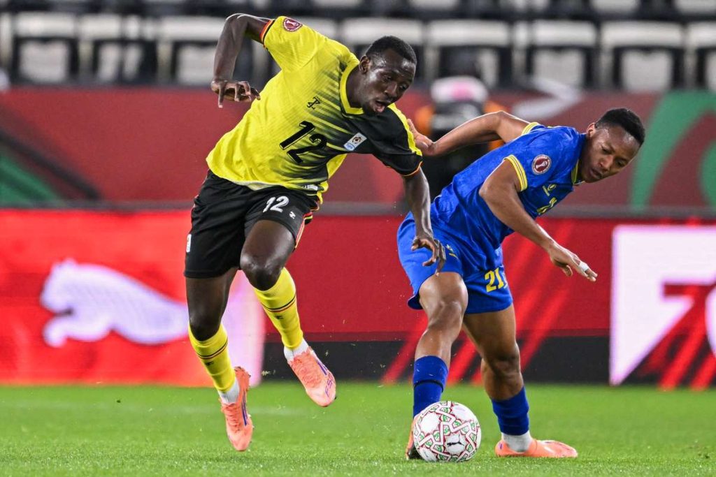 Jucatorul FCSB cel mai slab in meciul de la Cupa Africii