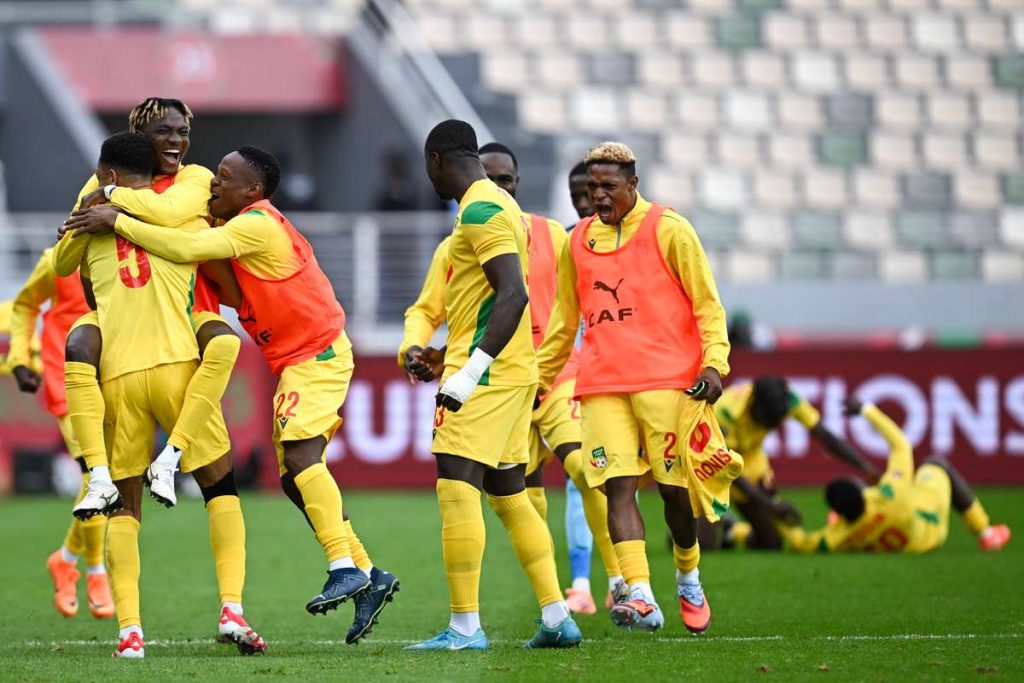Jucătorul din Superliga, esențial în Cupa Africii: Benin obține prima victorie. Jucatorul din Superliga esenial in Cupa Africii Benin obtine prima victorie