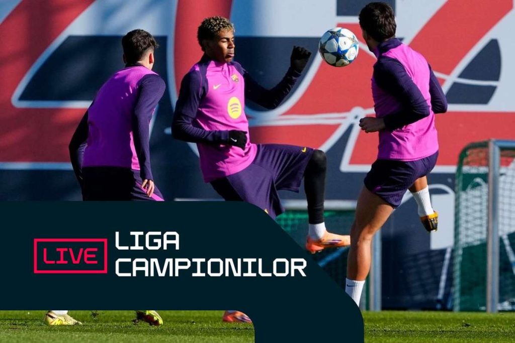 LIVE Liga Campionilor: Inter LIVE Liga Campionilor Inter