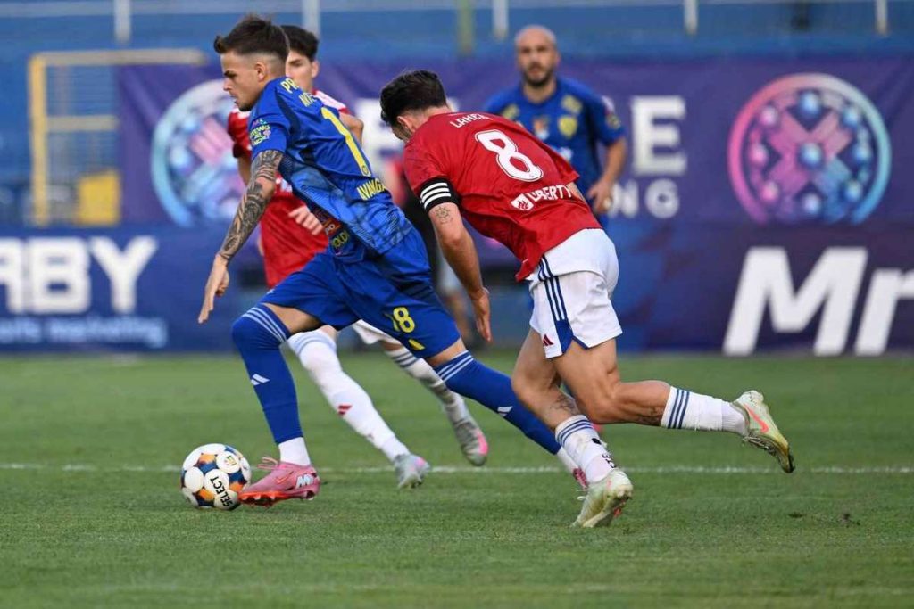 LIVE Otelul Galati